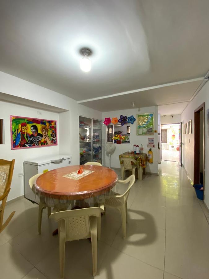 Casa Hostal Buenavista บาร์รังกีญา ภายนอก รูปภาพ