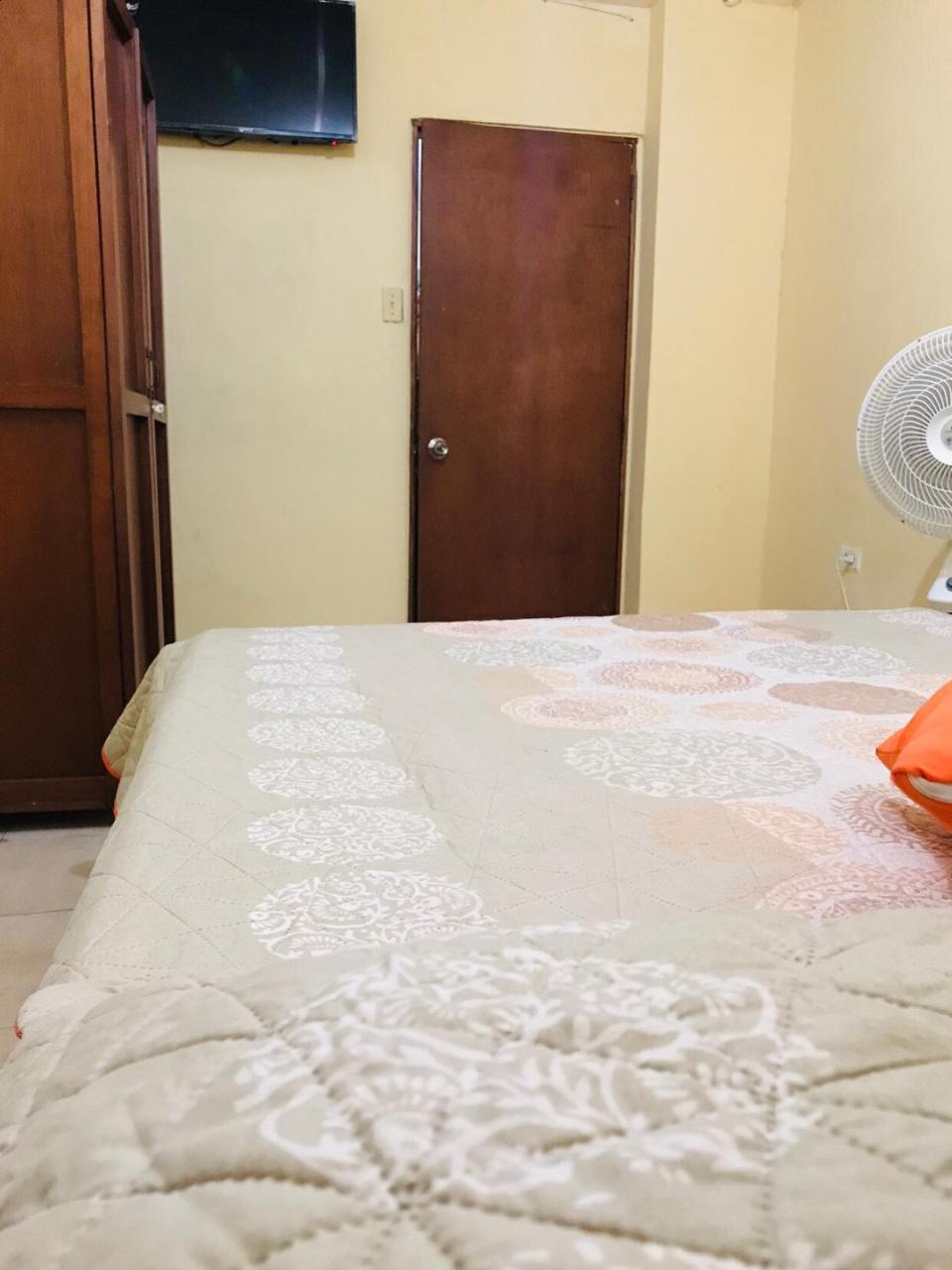 Casa Hostal Buenavista บาร์รังกีญา ภายนอก รูปภาพ
