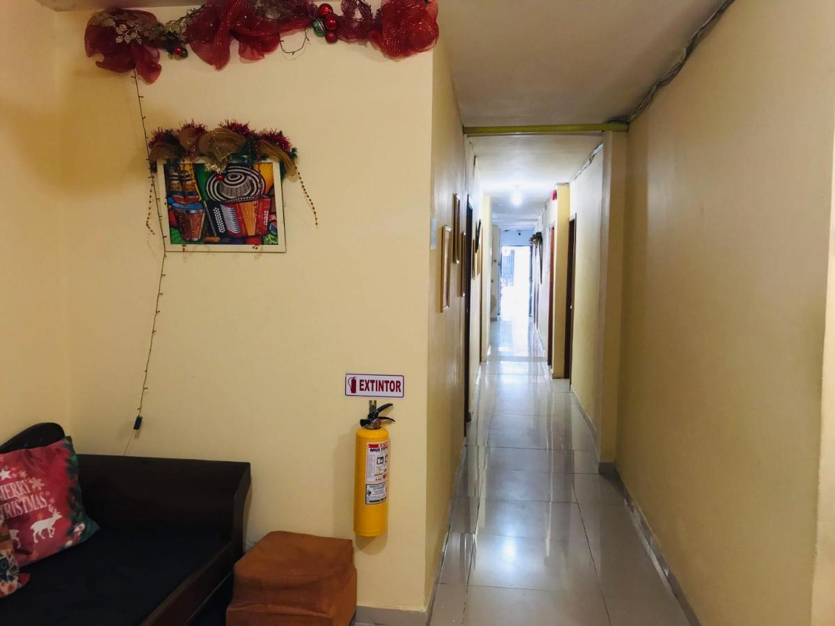 Casa Hostal Buenavista บาร์รังกีญา ภายนอก รูปภาพ