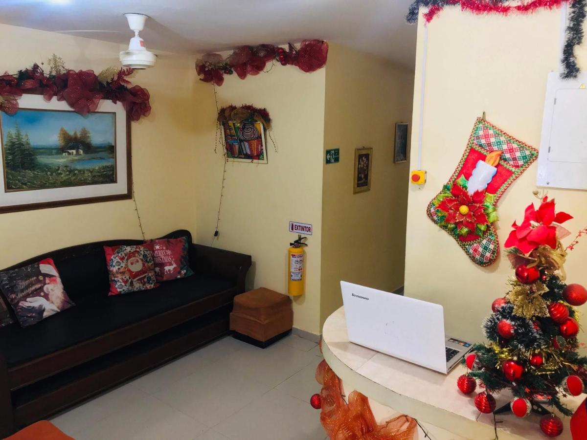 Casa Hostal Buenavista บาร์รังกีญา ภายนอก รูปภาพ